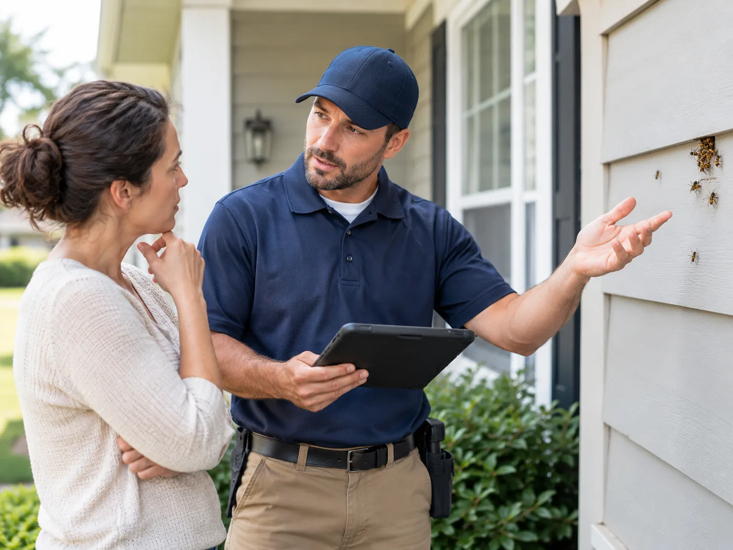 Pest Control Anderson, IN FAQs